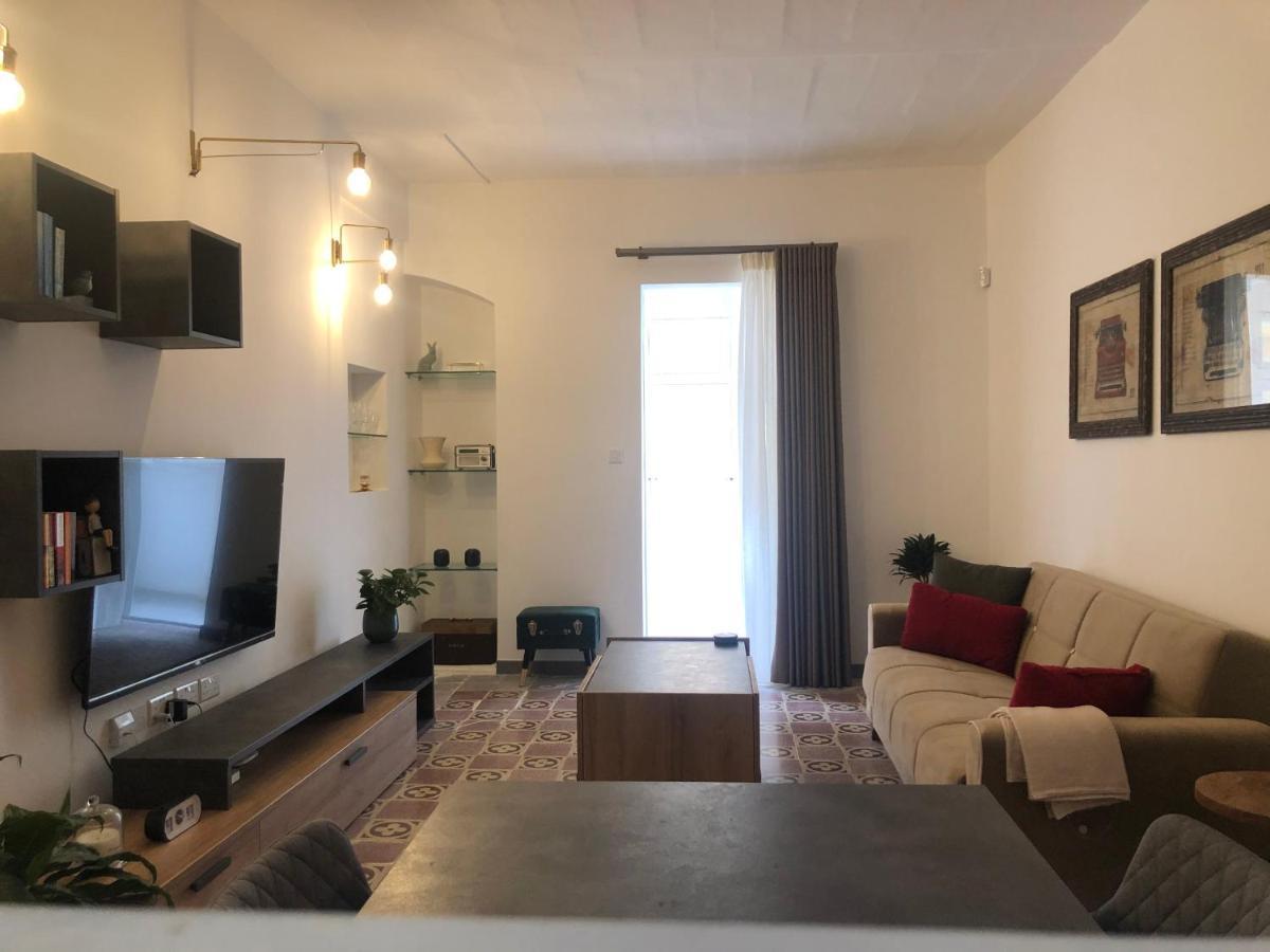 Valletta Retro Apartment Eksteriør bilde