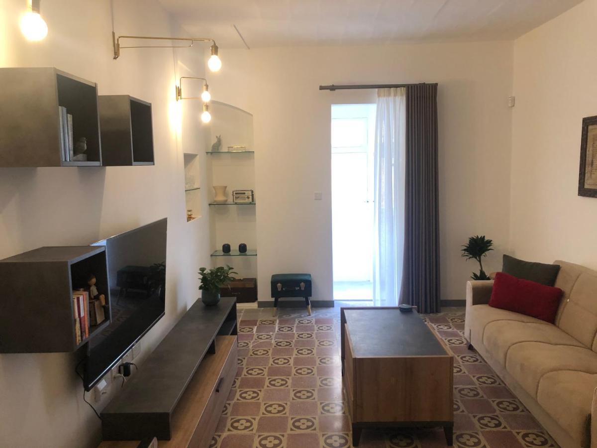 Valletta Retro Apartment Eksteriør bilde
