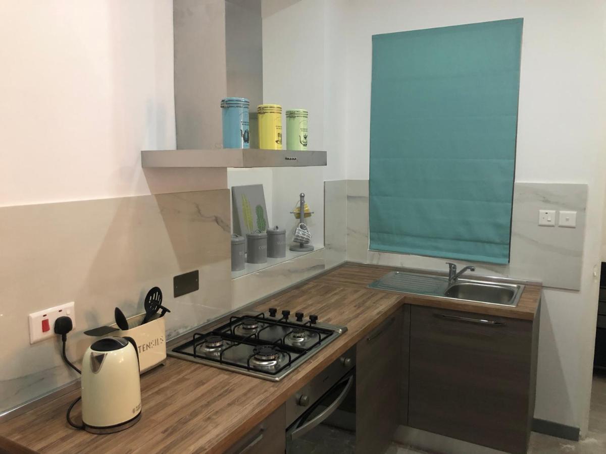 Valletta Retro Apartment Eksteriør bilde