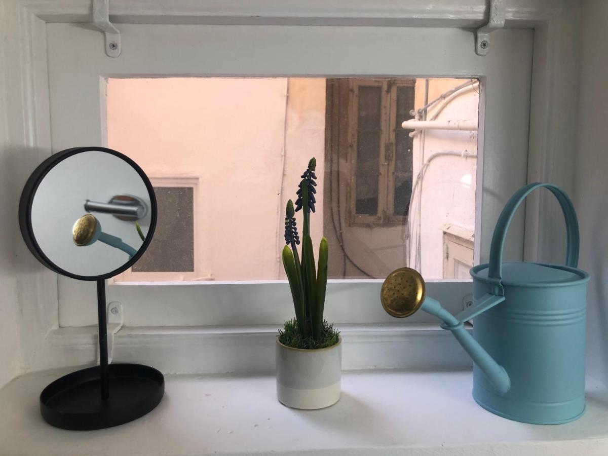 Valletta Retro Apartment Eksteriør bilde